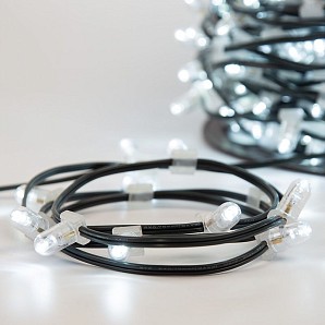 Гирлянда LED ClipLight 12V 150 мм, цвет диодов Белый