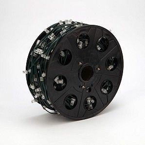 Гирлянда LED ClipLight 12V 150 мм, цвет диодов Желтый